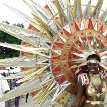 Antonio Green photo
Miami Carnival 2009.