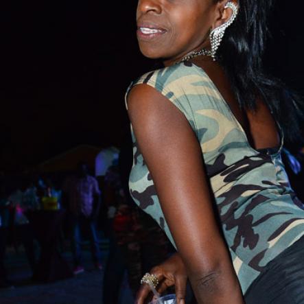 Go Hard Entertainment's Military Cook Out, Drink Out, (Photo highlights)