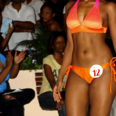 Winston Sill / Freelance Photographer 
Spartan Health Club presents Miss Jamaica World 2009 parade and sashing, held at Sovereign Centre, Hope Road on Saturday July 19, 2009.