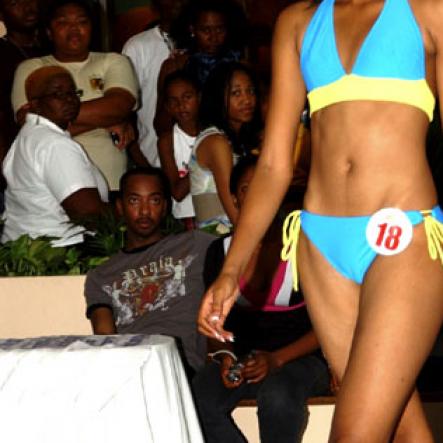 Winston Sill / Freelance Photographer 
Spartan Health Club presents Miss Jamaica World 2009 parade and sashing, held at Sovereign Centre, Hope Road on Saturday July 19, 2009.