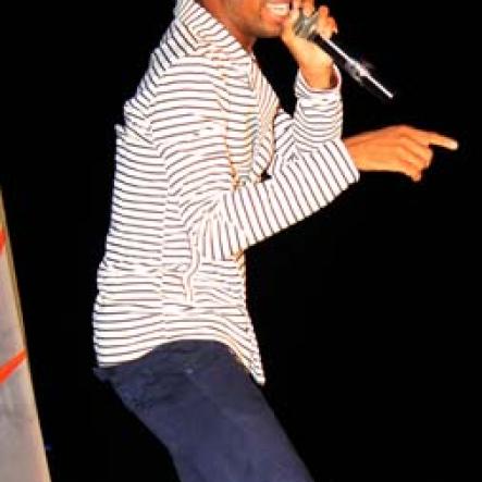 Miss Teen Portmore scholarship pageant