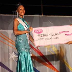 Miss Teen Portmore scholarship pageant (Photo highlight)