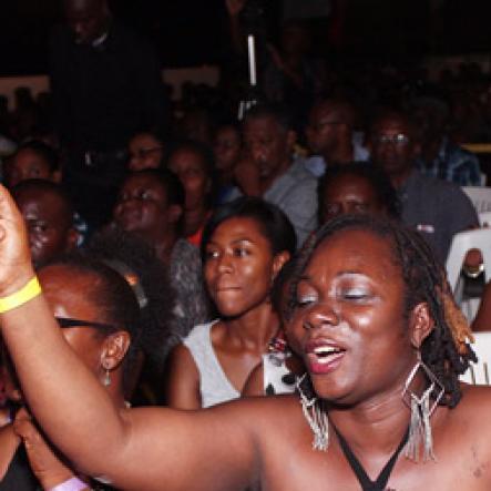 Miss Teen Portmore scholarship pageant (Photo highlight)