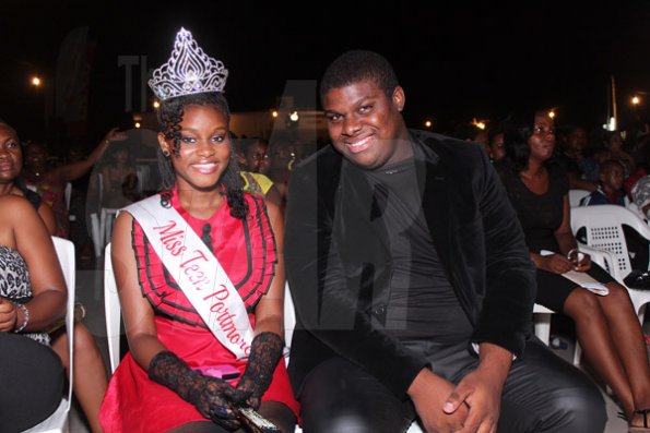 Miss Teen Portmore scholarship pageant (Photo highlight)