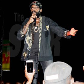 Tarrus Riley
Jermaine Barnaby/Freelance Photographer
Magnum New Rules on Saturday, March 25, 2017