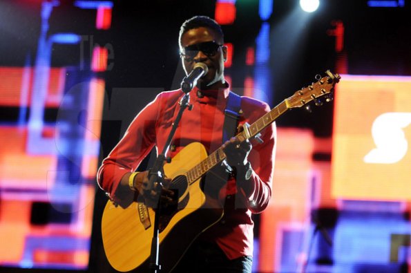 Gladstone Taylor / Photographer

Al Third on stage at the Fireworks on the waterfront 2014 at Ocean Boulevard, Kingston