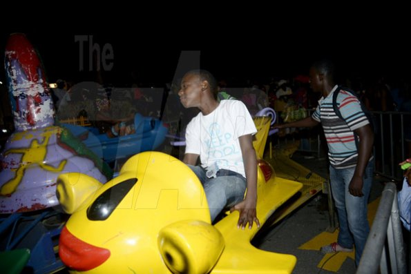 Gladstone Taylor / Photographer

Fireworks on the waterfront 2014 at Ocean Boulevard, Kingston