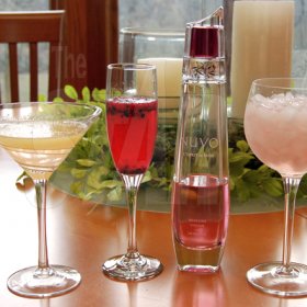 Contributed
NUVO can be enjoyed in a variety of ways this Valentine's Day.


NUVO