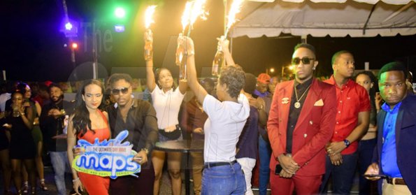 Off di Blvd party (Photo highlights)