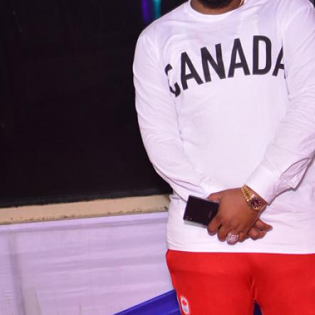 Hennessey Oh Canada (Photo highlights)