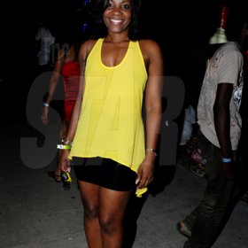 Winston Sill / Freelance Photographer
Mad Circle Entertainment and Smirnoff presents Osmosis- Luxe Life Party, "A super All-Inclusive Affair", held at Fort Charles, Port Royal on Saturday night July 7, 2012.