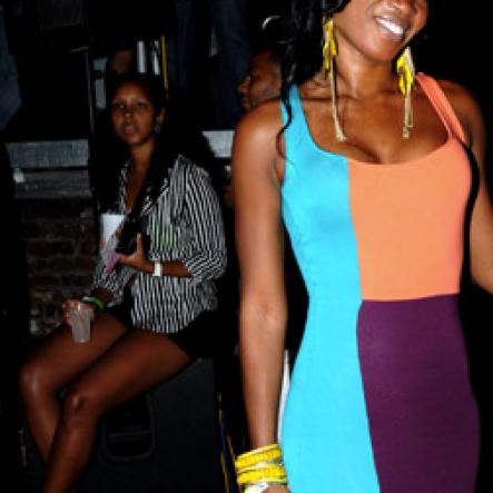 Winston Sill / Freelance Photographer
Mad Circle Entertainment and Smirnoff presents Osmosis- Luxe Life Party, "A super All-Inclusive Affair", held at Fort Charles, Port Royal on Saturday night July 7, 2012.
