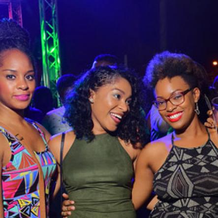 Ova Suh Party (Photo highlights)