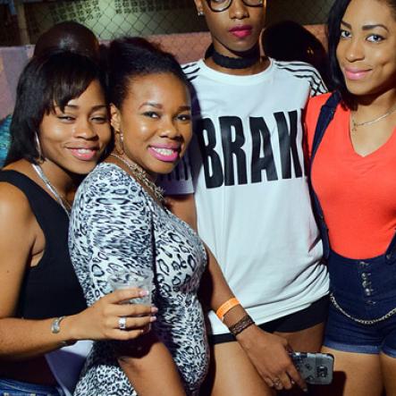 Ova Suh Party (Photo highlights)