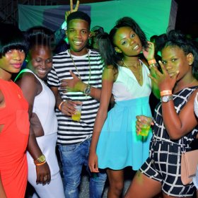 Ova Suh Party (Photo highlights)