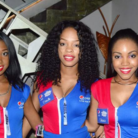 Pepsi Refresh Tour at Famous Night Club (Photo highlights)