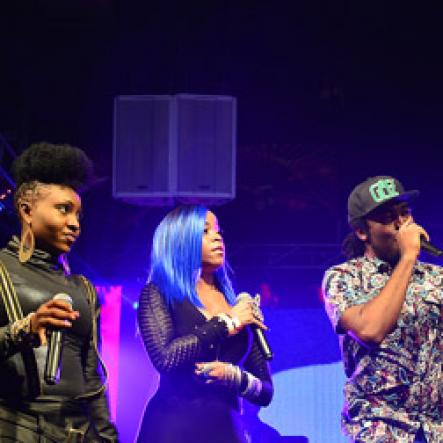 Pepsi Refresh Tour at Famous Night Club (Photo highlights)