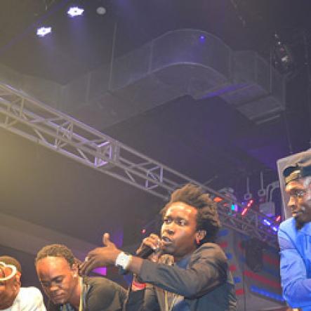 Pepsi Refresh Tour at Famous Night Club (Photo highlights)