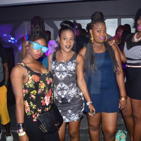 Pepsi Refresh Tour at Famous Night Club (Photo highlights)