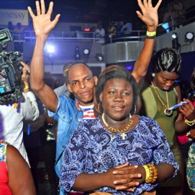 Pepsi Refresh Tour at Famous Night Club (Photo highlights)