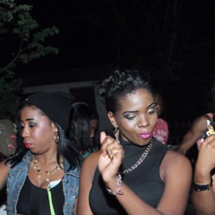 Pon Di Spot Fridaze party - highlights