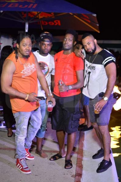 Pool Cooler Fete (PCF) soiree (Photo highlights)