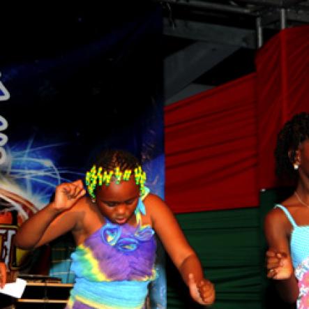 Winston Sill / Freelance Photographer
Jenny Jenny Production and Grace Tropical Rhythms sponsored Port Royal Seafood Festival, held at Port Royal on Monday October 18, 2010.
