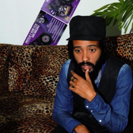 Winston Sill / Freelance Photographer
Protoje Album Launch, held at Bob Marley Museum, Hope Road on Tuesday January 25, 2011.