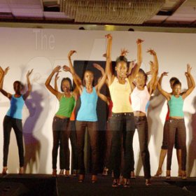 Winston Sill / Freelance Photographer
Pulse Investments Limited presents the Caribbean Model Search Finals, held at the Hilton Kingston Hotel, New Kingston on Sunday night September 6, 2009.