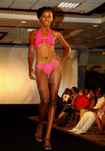 Winston Sill / Freelance Photographer
Pulse Investments Limited presents the Caribbean Model Search Finals, held at the Hilton Kingston Hotel, New Kingston on Sunday night September 6, 2009.