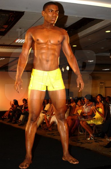 Winston Sill / Freelance Photographer
Pulse Investments Limited presents the Caribbean Model Search Finals, held at the Hilton Kingston Hotel, New Kingston on Sunday night September 6, 2009.