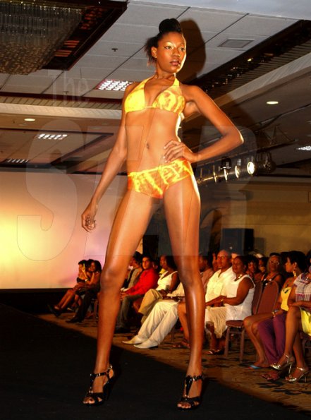 Winston Sill / Freelance Photographer
Pulse Investments Limited presents the Caribbean Model Search Finals, held at the Hilton Kingston Hotel, New Kingston on Sunday night September 6, 2009.