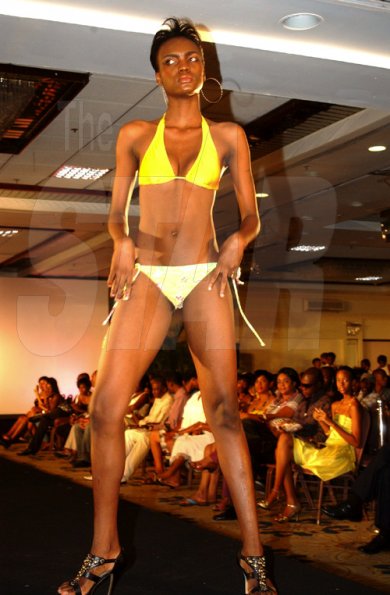 Winston Sill / Freelance Photographer
Pulse Investments Limited presents the Caribbean Model Search Finals, held at the Hilton Kingston Hotel, New Kingston on Sunday night September 6, 2009.