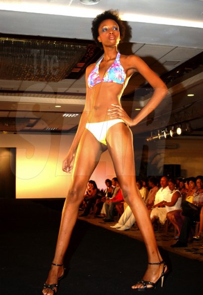 Winston Sill / Freelance Photographer
Pulse Investments Limited presents the Caribbean Model Search Finals, held at the Hilton Kingston Hotel, New Kingston on Sunday night September 6, 2009.