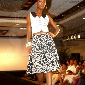 Winston Sill / Freelance Photographer
Pulse Investments Limited presents the Caribbean Model Search Finals, held at the Hilton Kingston Hotel, New Kingston on Sunday night September 6, 2009.