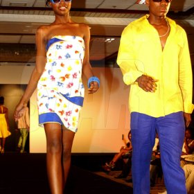 Winston Sill / Freelance Photographer
Pulse Investments Limited presents the Caribbean Model Search Finals, held at the Hilton Kingston Hotel, New Kingston on Sunday night September 6, 2009.