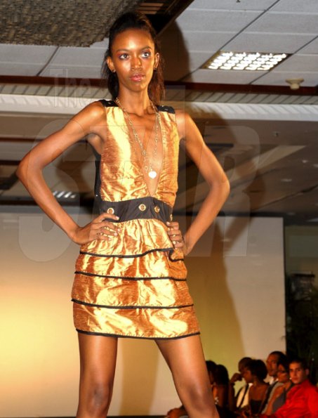 Winston Sill / Freelance Photographer
Pulse Investments Limited presents the Caribbean Model Search Finals, held at the Hilton Kingston Hotel, New Kingston on Sunday night September 6, 2009.