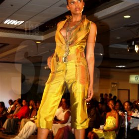 Winston Sill / Freelance Photographer
Pulse Investments Limited presents the Caribbean Model Search Finals, held at the Hilton Kingston Hotel, New Kingston on Sunday night September 6, 2009.