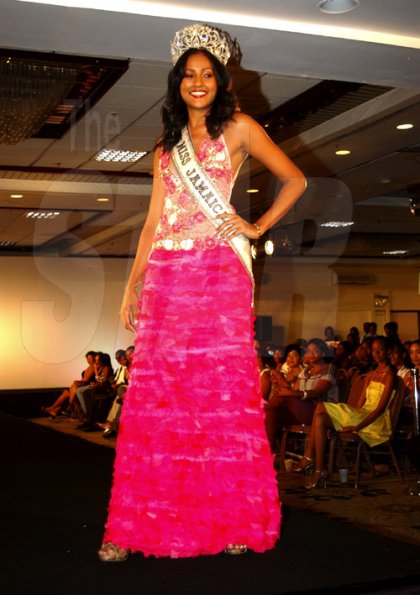 Winston Sill / Freelance Photographer
Pulse Investments Limited presents the Caribbean Model Search Finals, held at the Hilton Kingston Hotel, New Kingston on Sunday night September 6, 2009.