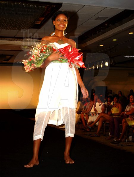 Winston Sill / Freelance Photographer
Pulse Investments Limited presents the Caribbean Model Search Finals, held at the Hilton Kingston Hotel, New Kingston on Sunday night September 6, 2009.