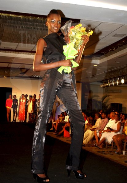 Winston Sill / Freelance Photographer
Pulse Investments Limited presents the Caribbean Model Search Finals, held at the Hilton Kingston Hotel, New Kingston on Sunday night September 6, 2009.