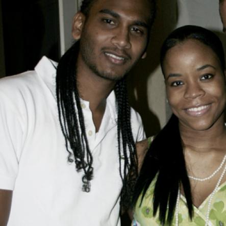 Contributed

DASECA's Craig and David Harrisingh alongside their first lady Raine Seville