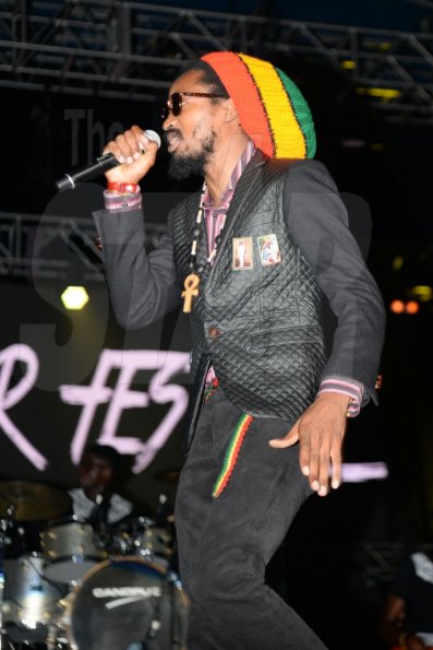 Reggae Sumfest Dancehall Night 2017