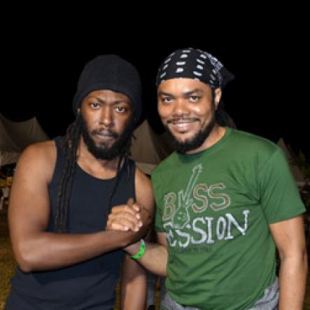 Janet Silvera Photo<\n>Producer and keyboard player with Stephen Marley, Riff Raff (left) poses with bass guitarist, Lamar 'Taddy P' Brown at Rebel Salute<\n><\n><\n><\n><\n><\n><\n><\n><\n><\n><\n><\n><\n><\n><\n><\n><\n>