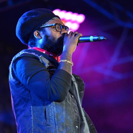 Tarrus Riley