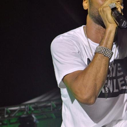 Bounty, Cham perform Red Stripe Big Vibes (Photo highlights)