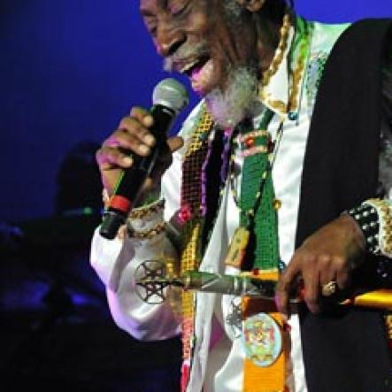 Ian Allen/Photographer
Sumfest 20th anniversary 2012.