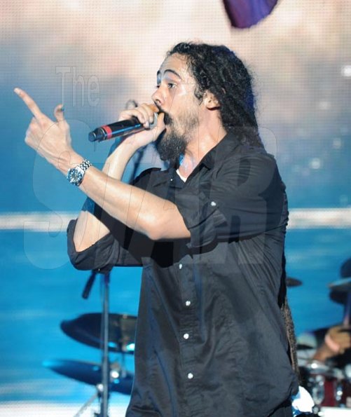 Ian Allen/Photographer
Sumfest 20th anniversary 2012.