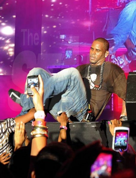 Ian Allen/Photographer
Sumfest 20th anniversary 2012.