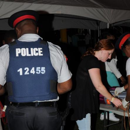 Reggae Sumfest 2016 - Dancehall Night